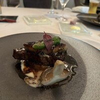 フランス料理　レ・セレブリテ ホテル日航大阪 - 