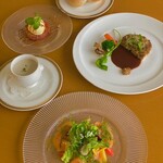 山手ローズテラス - 