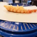 割烹 天ぷら 三太郎 - 活車海老