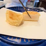 割烹 天ぷら 三太郎 - 活ホタテ