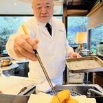 割烹 天ぷら 三太郎 - 