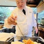 割烹 天ぷら 三太郎 - 