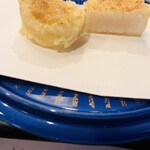 割烹 天ぷら 三太郎 - 活ホタテ