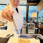 割烹 天ぷら 三太郎 - 