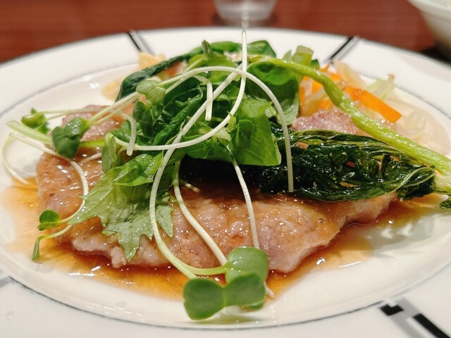 バーブ（barbe） - 広瀬通（ダイニングバー）の写真