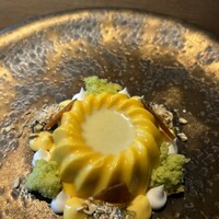 SAAWAAN BISTRO - 絶品カボチャのプリン