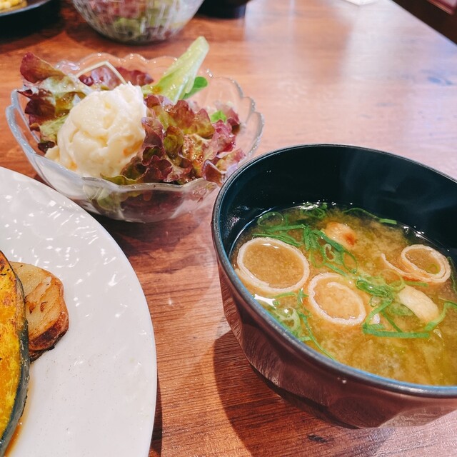肉食家さんのハンバーグ にくきゅうグリル - 渕高/ハンバーグ 肉食家さんのハンバーグ にくきゅうグリル - 渕高/ハンバーグ
