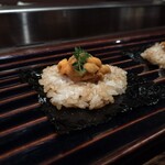 鉄板焼キュイジーヌ バンブー グラッシィ - 