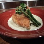 鉄板焼キュイジーヌ バンブー グラッシィ - 