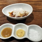 鉄板焼キュイジーヌ バンブー グラッシィ - 