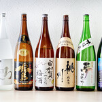 美覚 - ドリンク複数