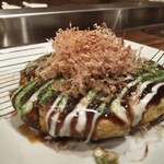 鉄板焼キュイジーヌ バンブー グラッシィ - 