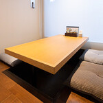 美覚 - 個室（掘りごたつ）