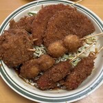 本田串かつ店 - 