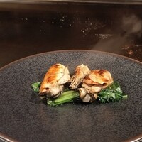 鉄板焼キュイジーヌ バンブー グラッシィ 恵比寿店 - 
