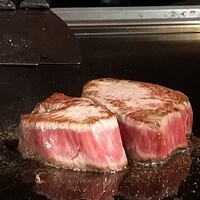 鉄板焼キュイジーヌ バンブー グラッシィ 恵比寿店 - 
