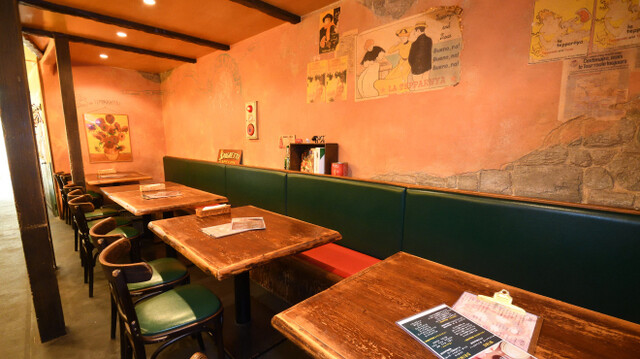 ラ・テッパーニャ 十三のご予約 - 十三/鉄板焼き | 食べログ