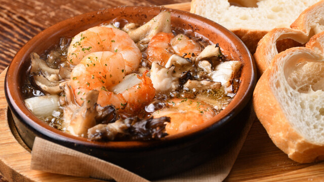 ラ・テッパーニャ 十三のご予約 - 十三/鉄板焼き | 食べログ