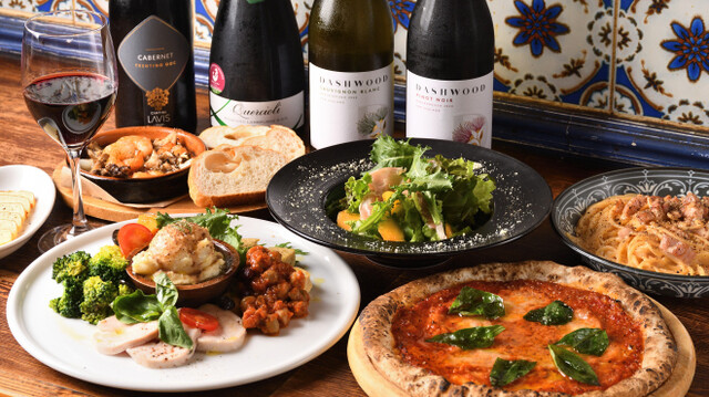 ラ・テッパーニャ 十三のご予約 - 十三/鉄板焼き | 食べログ