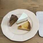 おやつ研究所 - 大好物たち。