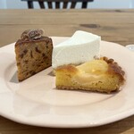 おやつ研究所 - どれがいちばんとか、決められないの。