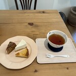 おやつ研究所 - どれも美味しくて幸せ。