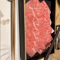 神戸牛 しゃぶしゃぶ おもき 離れ 銀座店 - 