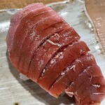 たね寿司 - マグロ