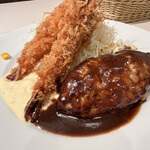 洋食レストラン ロッキー - 