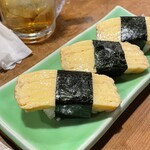 たね寿司 - たまご