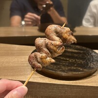 炭火焼鳥 とり将 - 