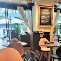 GARB Tokyo - 店内の様子