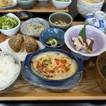 創菜 岡部宿 五智 - 