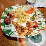 定山溪鶴雅リゾートスパ森の謌 - 