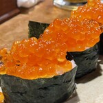 たね寿司 - いくら