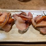 たね寿司 - 赤貝