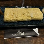 魚酔 - だし巻き玉子