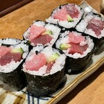 たね寿司 - 鉄火巻