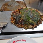 お好み焼き てっちゃん - 三原焼モダン