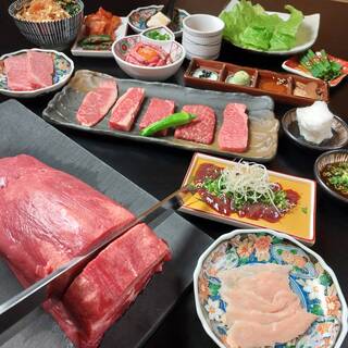 赤身焼肉 かるびあーの_2