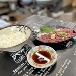 食いもん屋 北甲斐道 - 