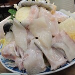ふぐ料理 与太呂 - 