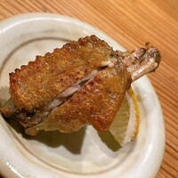 炭火焼鳥 木鶏 - 