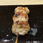 焼鳥なかむら - つくね