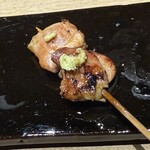 焼鳥なかむら - あか