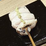 焼鳥なかむら - ささみ