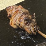 焼鳥なかむら - はつもと