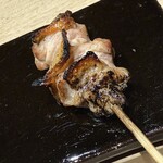 焼鳥なかむら - もも（名古屋コーチン）