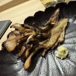 焼鳥なかむら - 舞茸