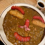 ライスカレー ぺろり - 